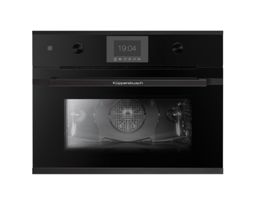 Купить Компактный духовой шкаф Kuppersbusch CB 6350.0 S5 Black Velvet в интернет-магазине Мега-кухня Купить Компактный духовой шкаф Kuppersbusch CB 6350.0 S5 Black Velvet в интернет-магазине Мега-кухня