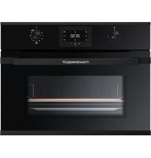 Компактный духовой шкаф Kuppersbusch CBP 6332.0 S5 Black Velvet