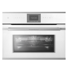 Компактный духовой шкаф с микроволнами Kuppersbusch CBM 6550.0 W1 Stainless Steel