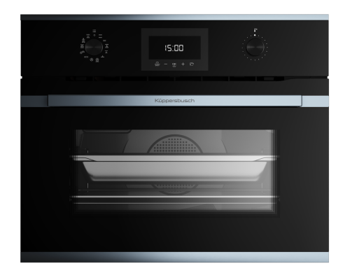Купить Компактный духовой шкаф с паром Kuppersbusch CBD 6340.0 S1 Stainless Steel в интернет-магазине Мега-кухня Купить Компактный духовой шкаф с паром Kuppersbusch CBD 6340.0 S1 Stainless Steel в интернет-магазине Мега-кухня