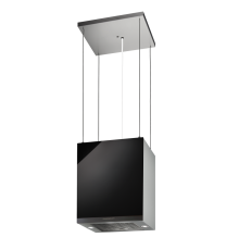 Островная вытяжка Kuppersbusch DI 3800.0 S2 Black Chrome