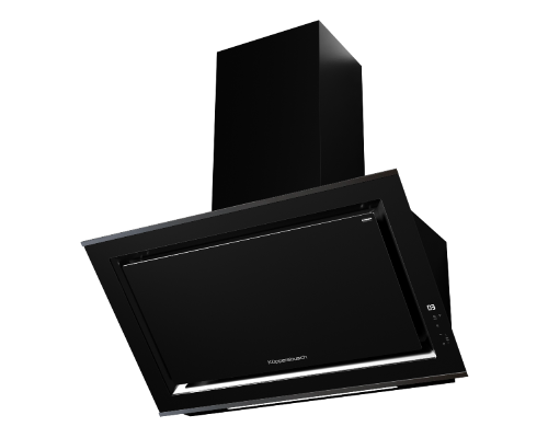 Купить Вытяжка Kuppersbusch DW 9880.0 S2 Black Chrome в интернет-магазине Мега-кухня