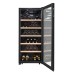 Купить  Монотемпературный шкаф La Sommeliere SLS117BLACK в интернет-магазине Мега-кухня 4