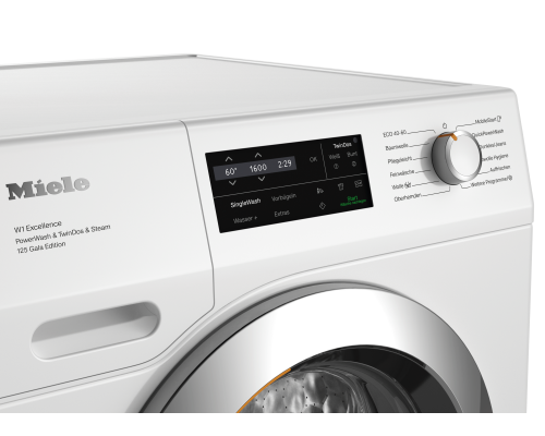 Купить  Стиральная машина WEI 895 WPS 125 Gala Edition Miele в интернет-магазине Мега-кухня 2