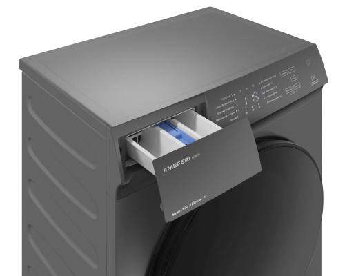 Купить  Стиральная машина Meferi MFW081210GR POWER в интернет-магазине Мега-кухня 11