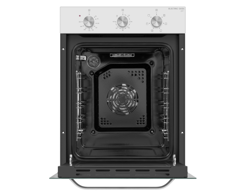 Купить Электрический духовой шкаф Meferi MEO456WH LIGHT в интернет-магазине Мега-кухня 2 Купить Электрический духовой шкаф Meferi MEO456WH LIGHT в интернет-магазине Мега-кухня 2