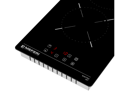 Купить Электрическая варочная панель Meferi MEH302BK LIGHT в интернет-магазине Мега-кухня 5 Купить Электрическая варочная панель Meferi MEH302BK LIGHT в интернет-магазине Мега-кухня 5
