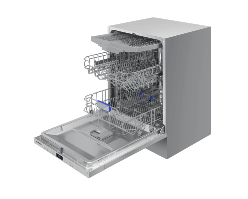 Купить  Встраиваемая посудомоечная машина Meferi MDW6063 POWER в интернет-магазине Мега-кухня 9