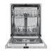Купить Встраиваемая посудомоечная машина Meferi MDW6062 LIGHT в интернет-магазине Мега-кухня 1