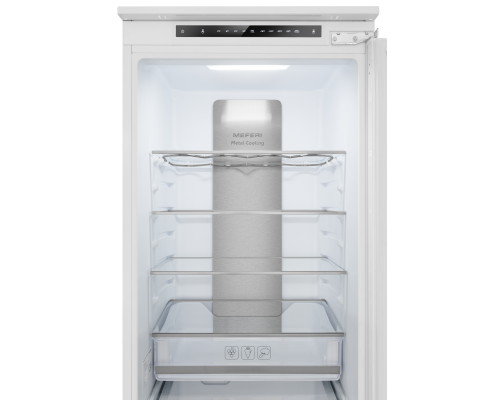 Купить Холодильник встраиваемый Meferi MBR177 TOTAL NO FROST ULTRA в интернет-магазине Мега-кухня 13 Купить Холодильник встраиваемый Meferi MBR177 TOTAL NO FROST ULTRA в интернет-магазине Мега-кухня 13