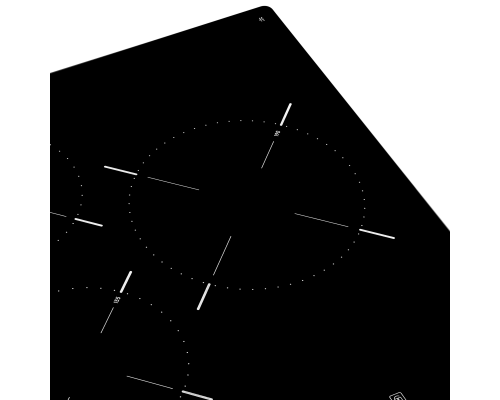 Купить  Электрическая варочная панель Meferi MEH453BK LIGHT в интернет-магазине Мега-кухня 6