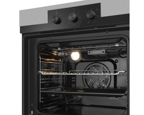 Купить Электрический духовой шкаф Meferi MEO606IX LIGHT в интернет-магазине Мега-кухня 5 Купить Электрический духовой шкаф Meferi MEO606IX LIGHT в интернет-магазине Мега-кухня 5