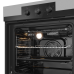 Купить Электрический духовой шкаф Meferi MEO606IX LIGHT в интернет-магазине Мега-кухня 5
