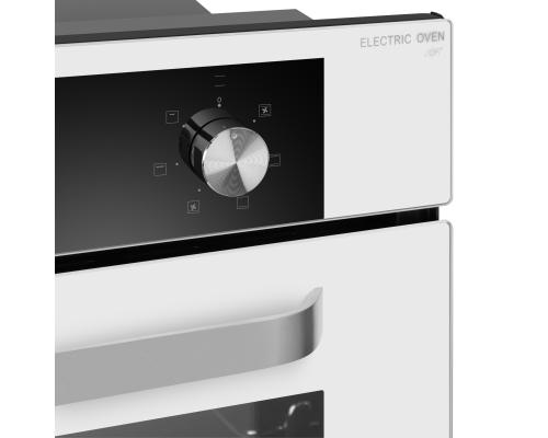 Купить Электрический духовой шкаф Meferi MEO606WH LIGHT в интернет-магазине Мега-кухня 7 Купить Электрический духовой шкаф Meferi MEO606WH LIGHT в интернет-магазине Мега-кухня 7