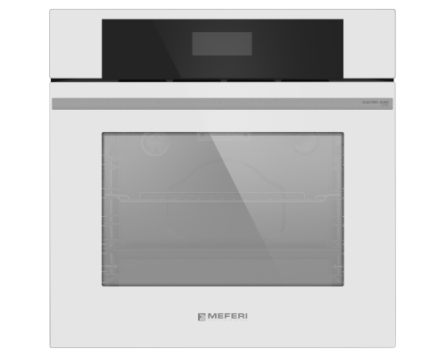 Купить Электрический духовой шкаф Meferi MEO606WH ULTRA в интернет-магазине Мега-кухня