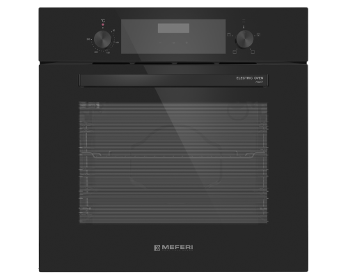 Купить Электрический духовой шкаф Meferi MEO604BK POWER в интернет-магазине Мега-кухня Купить Электрический духовой шкаф Meferi MEO604BK POWER в интернет-магазине Мега-кухня