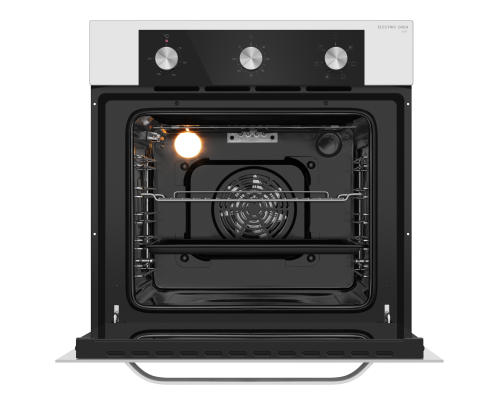 Купить Электрический духовой шкаф Meferi MEO606WH LIGHT в интернет-магазине Мега-кухня 1 Купить Электрический духовой шкаф Meferi MEO606WH LIGHT в интернет-магазине Мега-кухня 1