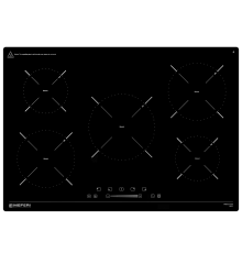Индукционная варочная панель Meferi MIH755BK POWER