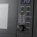 Купить Встраиваемая микроволновая печь Meferi MMO6020BK POWER в интернет-магазине Мега-кухня 9