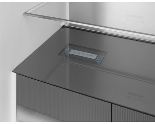 Купить  Мнококамерный холодильник Meferi MFR83BLACK IX в интернет-магазине Мега-кухня 9