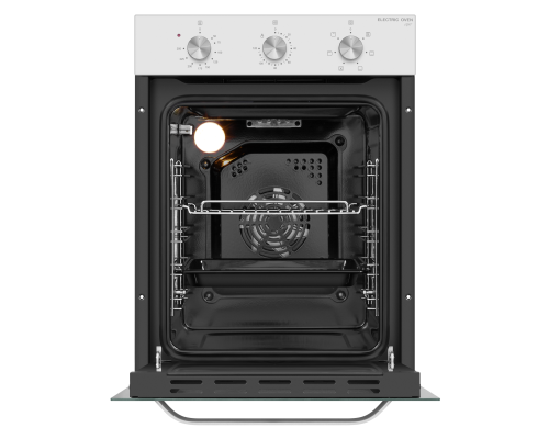 Купить Электрический духовой шкаф Meferi MEO456WH LIGHT в интернет-магазине Мега-кухня 1 Купить Электрический духовой шкаф Meferi MEO456WH LIGHT в интернет-магазине Мега-кухня 1