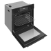 Купить Электрический духовой шкаф Meferi MEO604BK POWER в интернет-магазине Мега-кухня 12