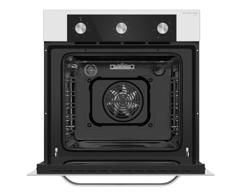 Купить Электрический духовой шкаф Meferi MEO606WH LIGHT в интернет-магазине Мега-кухня 2 Купить Электрический духовой шкаф Meferi MEO606WH LIGHT в интернет-магазине Мега-кухня 2
