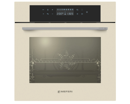 Купить  Духовой шкаф электрический MEFERI MEO6010BG ULTRA в интернет-магазине Мега-кухня 1