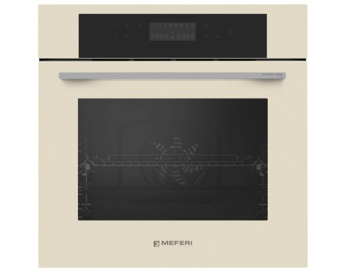 Купить  Духовой шкаф электрический MEFERI MEO6010BG ULTRA в интернет-магазине Мега-кухня 2