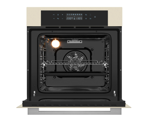 Купить  Духовой шкаф электрический MEFERI MEO6010BG ULTRA в интернет-магазине Мега-кухня 3