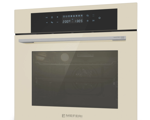 Купить  Духовой шкаф электрический MEFERI MEO6010BG ULTRA в интернет-магазине Мега-кухня 6