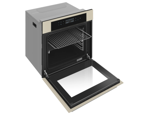 Купить  Духовой шкаф электрический MEFERI MEO6010BG ULTRA в интернет-магазине Мега-кухня 12