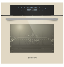 Духовой шкаф электрический MEFERI MEO6010BG ULTRA