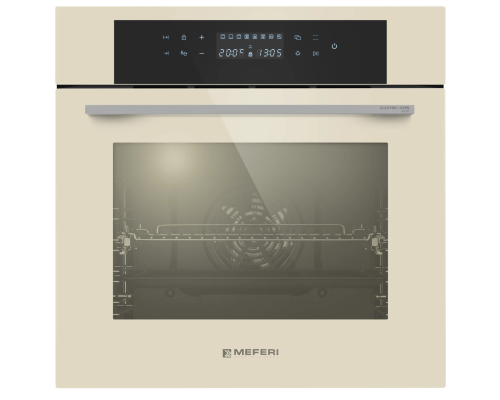 Купить Духовой шкаф электрический MEFERI MEO6010BG ULTRA в интернет-магазине Мега-кухня
