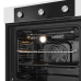 Купить Электрический духовой шкаф Meferi MEO606WH LIGHT в интернет-магазине Мега-кухня 5