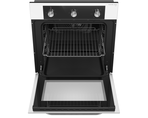 Купить Электрический духовой шкаф Meferi MEO606WH LIGHT в интернет-магазине Мега-кухня 3 Купить Электрический духовой шкаф Meferi MEO606WH LIGHT в интернет-магазине Мега-кухня 3