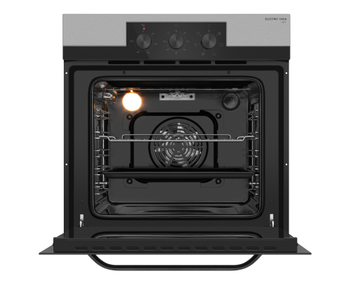 Купить Электрический духовой шкаф Meferi MEO606IX LIGHT в интернет-магазине Мега-кухня 1 Купить Электрический духовой шкаф Meferi MEO606IX LIGHT в интернет-магазине Мега-кухня 1