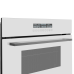 Купить Электрический духовой шкаф Meferi MEO608WH MICROWAVE в интернет-магазине Мега-кухня 6