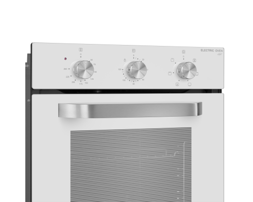 Купить Электрический духовой шкаф Meferi MEO456WH LIGHT в интернет-магазине Мега-кухня 4 Купить Электрический духовой шкаф Meferi MEO456WH LIGHT в интернет-магазине Мега-кухня 4
