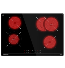 Электрическая варочная панель Meferi MEH754BK ULTRA