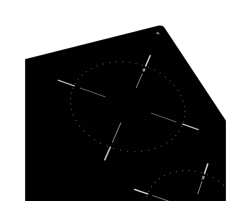Купить  Индукционная варочная панель Meferi MIH604BK LIGHT в интернет-магазине Мега-кухня 5