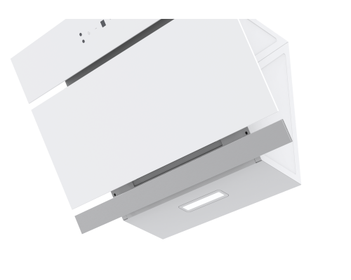 Купить Кухонная вытяжка Midea MH60AN668GW в интернет-магазине Мега-кухня 2 Купить Кухонная вытяжка Midea MH60AN668GW в интернет-магазине Мега-кухня 2
