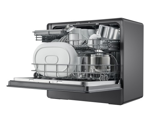 Купить Посудомоечная машина Midea MCFD55S550Bi в интернет-магазине Мега-кухня 6 Купить Посудомоечная машина Midea MCFD55S550Bi в интернет-магазине Мега-кухня 6