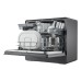 Купить Посудомоечная машина Midea MCFD55S550Bi в интернет-магазине Мега-кухня 6