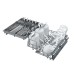 Купить Посудомоечная машина Midea MCFD55S550Bi в интернет-магазине Мега-кухня 9