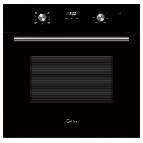 Духовой шкаф встраиваемый Midea MO68101CGB