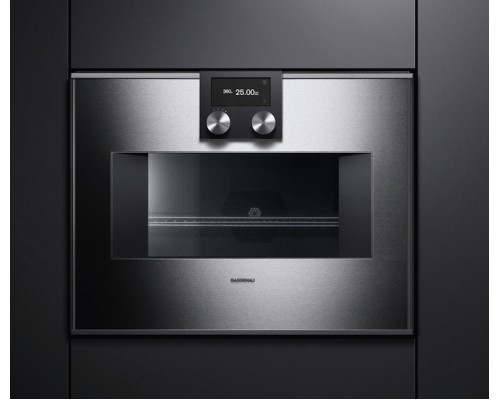 Купить  Встраиваемая микроволновая печь Gaggenau BM 450-110 в интернет-магазине Мега-кухня 1