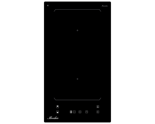 Купить Индукционная варочная панель Monsher MHI 3013 в интернет-магазине Мега-кухня