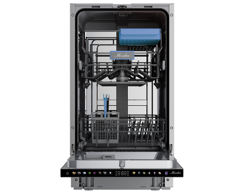 Купить Встраиваемая посудомоечная машина MONSHER MD 4505 в интернет-магазине Мега-кухня