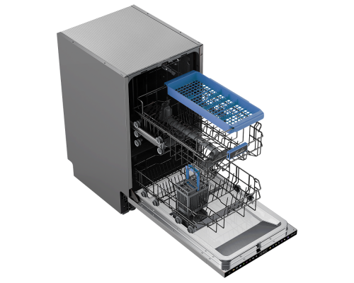 Купить  Встраиваемая посудомоечная машина MONSHER MD 4505 в интернет-магазине Мега-кухня 2